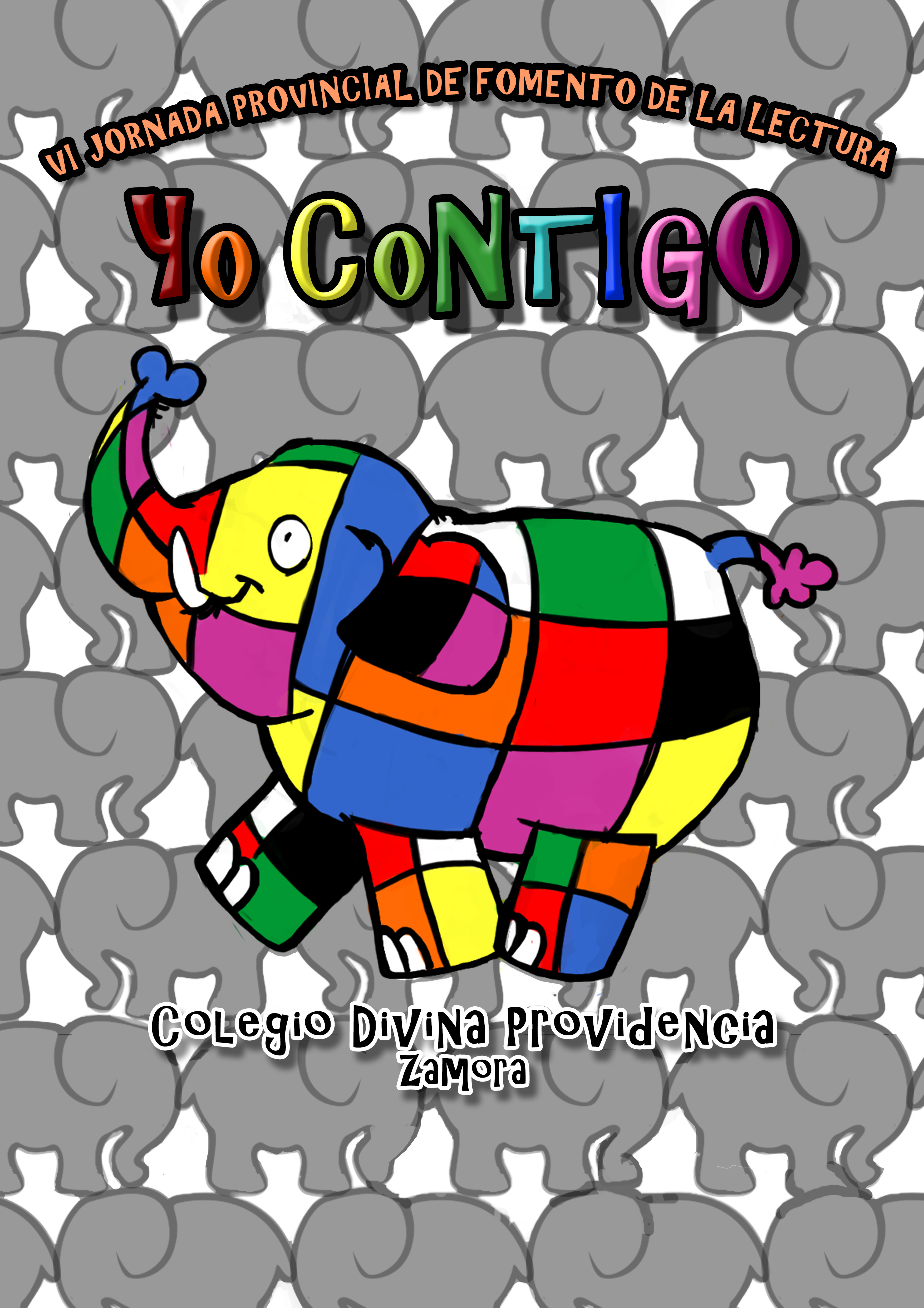 Cartel Lugares de libro 17/18