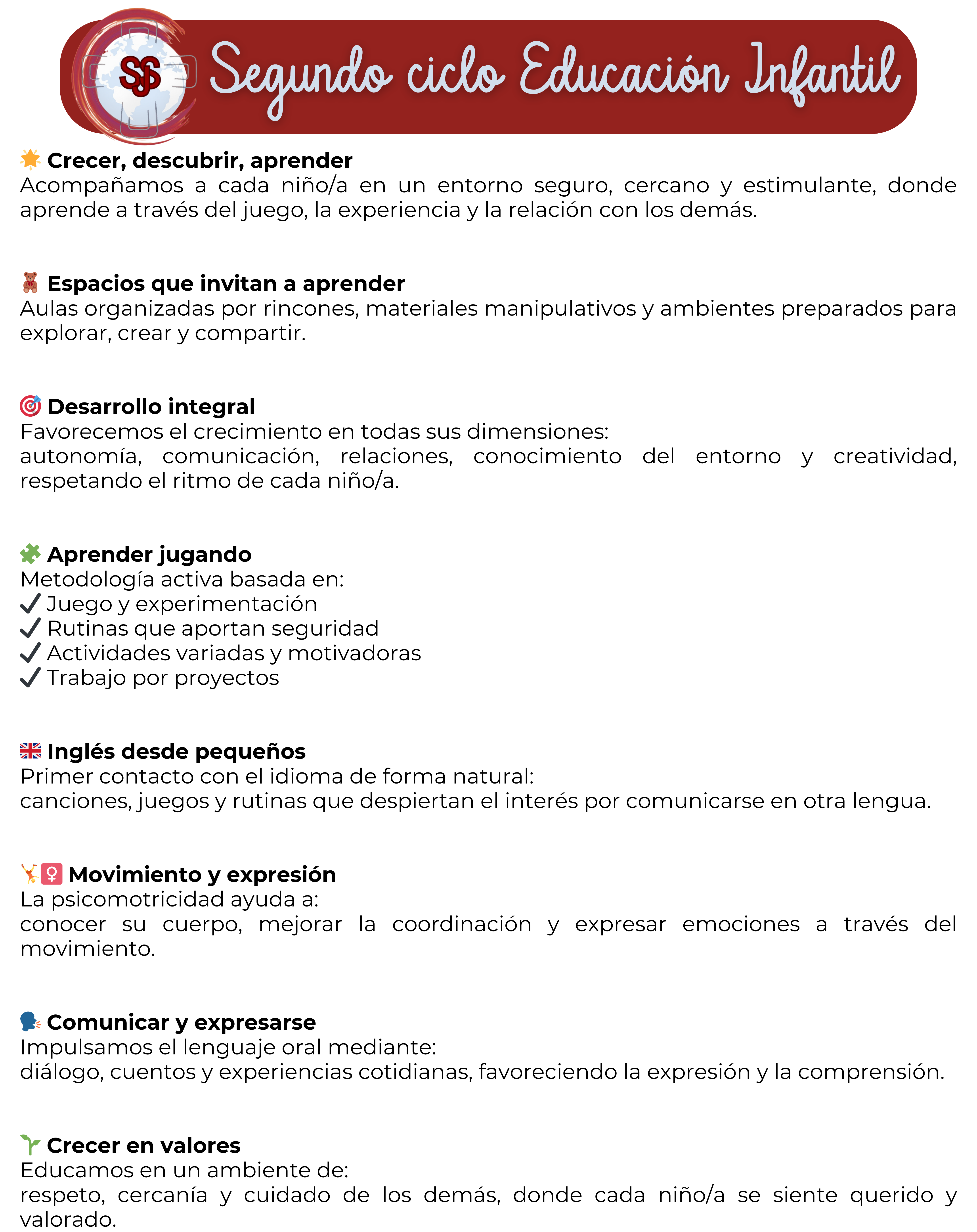 EI 2CICLO 1